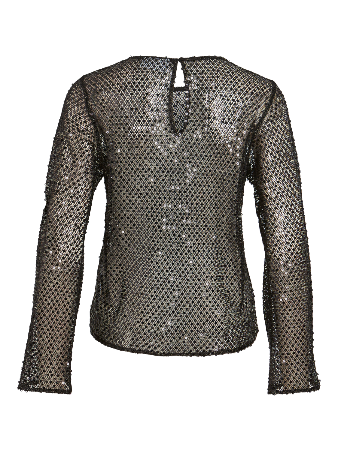 VISAKA T-Shirts & Tops - Black